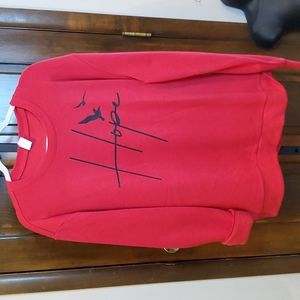 Hope Crew Neck Sweatshirt- XL
